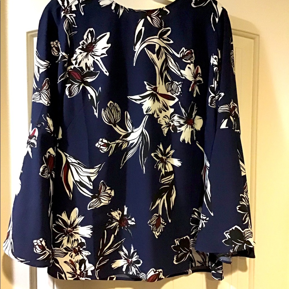 Halogen (Nordstrom brand) blouse